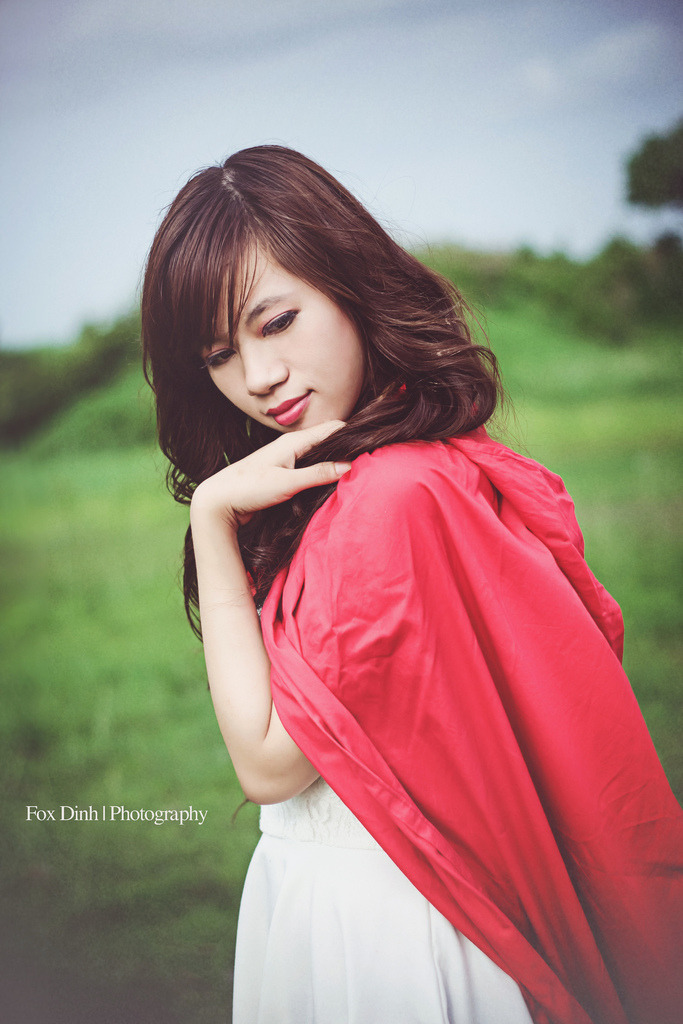 天才少女