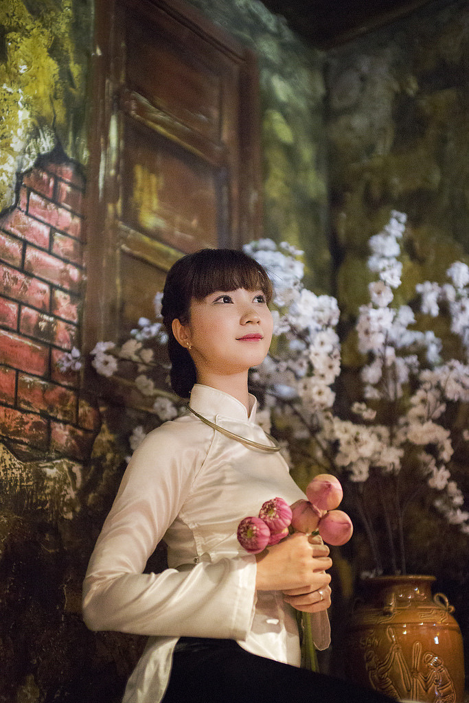 華燈初上