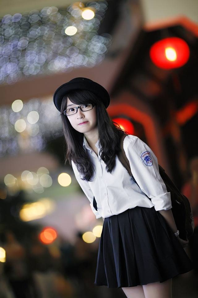 上學(xué)路上